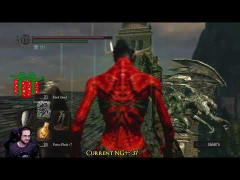 DS1 Infinite NG+ Mod (Pt. 11)