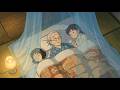 Rainy Day In The Forest House Cooking Okonomiyaki Making Scented Candles Ghibli Style ASMR
