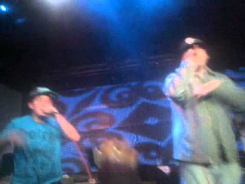 CHUMBEQUE -rap real ft Fantomas