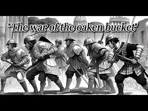 The truth about the war of the oaken bucket explained in 3 minutes