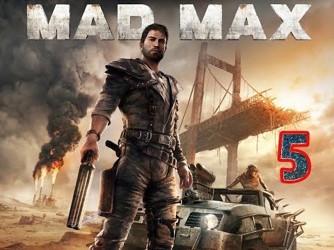 Прохождение Mad Max – Часть 5 ► ВОЗВРАЩЕНИЕ БАГГИ И ПСА ◄