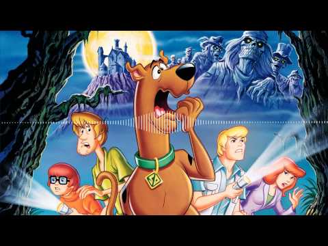 Scooby Doo On Zombie Island Soundtrack : Skycycle - The Ghost Is Here