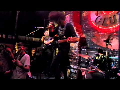 Waco "High Life" @ 12 Bar Club, London