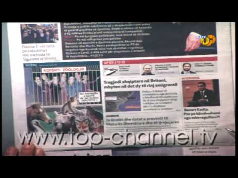 Wake Up, 27 Mars 2015, Pjesa 1 - Top Channel Albania - Entertainment Show