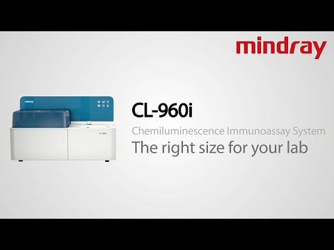 Chemiluminescence Immunoassay Analyzer