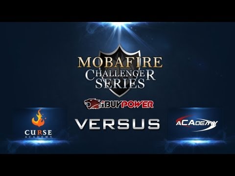 MCS W5D2 Curse Academy VS Col Academy