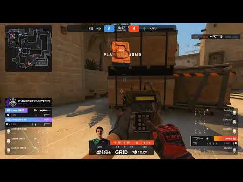 HIGHLIGHTS K23 VS. HAVU | Funspark ULTI 2021 Europe Regional Series 1 | HIGHLIGHTS