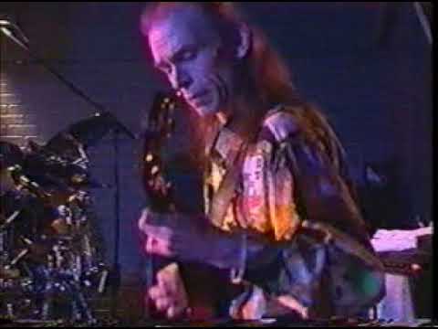 STEVE HOWE   Live 1995   Starship Trooper with Marillion at Dream Theater  Ronnie Scott Club