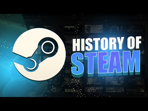 The History of Steam