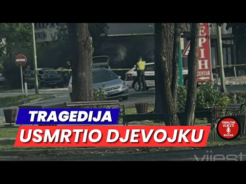 TRAGEDIJA u Živinicama – VOZAČ MRTAV PIJAN USMRTIO AJLU NUHANOVIĆ