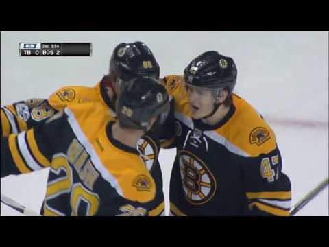 Tampa Bay Lightning vs Boston Bruins - April 4, 2017 | Game Highlights | NHL 2016/17