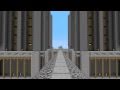 Notre Dame de Paris - Minecraft Cathedral by ...