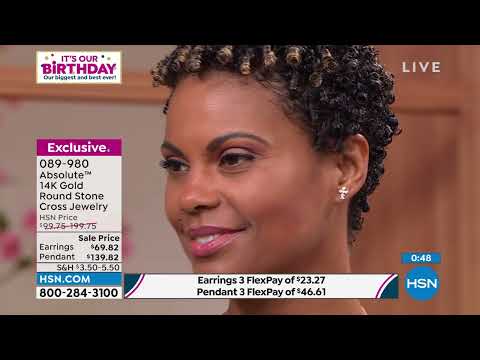 HSN | Designer Gallery with Colleen Lopez Jewelry Celebration 07.26.2022 - 03 PM