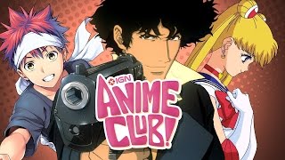 Let's Jam - IGN Anime Club Episode 3