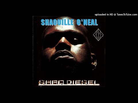 11 - Shaquille O'Neal , What's Up Doc