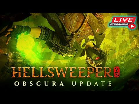 Is Poison the NEW META in Hellsweeper VR?