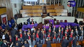 Download lagu Re phela mahala ka lebaka la evangedi -  Central Methodist Mission 901 - Easter Revival 2026 mp3