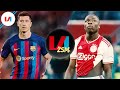 Barcelona en Ajax verdedigen kinderlijk, Makkelie onder vuur