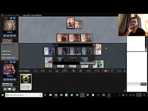 UW Spirits League 09/15/18 - Match 3 vs 8-Whack Goblins