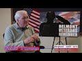 Belmont Veterans Remember Dennis O Rourke 1968 1972