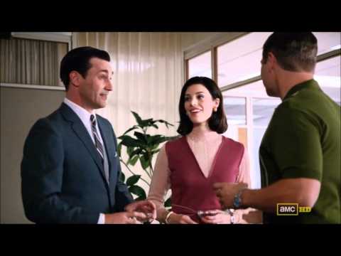 Mad Men - Harry Crane, At It Again "You weren't even there!"
