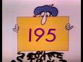 Sesame Street Episode 195 1971