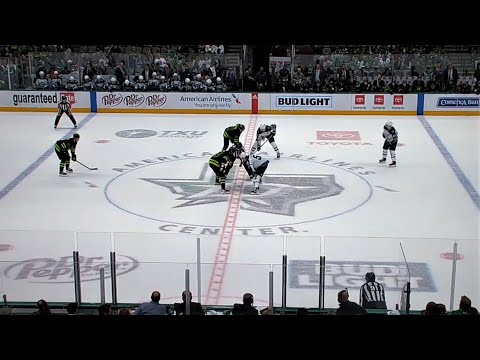 FULL OVERTIME BETWEEN THE DALLAS STARS AND WINNIPEG JETS  [2/11/22]