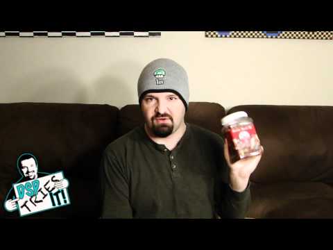 DSP Tries It 2012 Ep.1 - Germack Snack Mixes