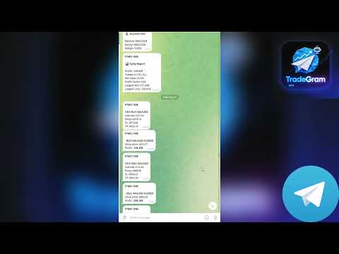 Video Tradegram Pro MT4