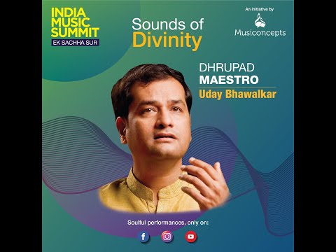Sounds of Divinity - Meditation with Maestro -Pt. Uday Bhawalkar