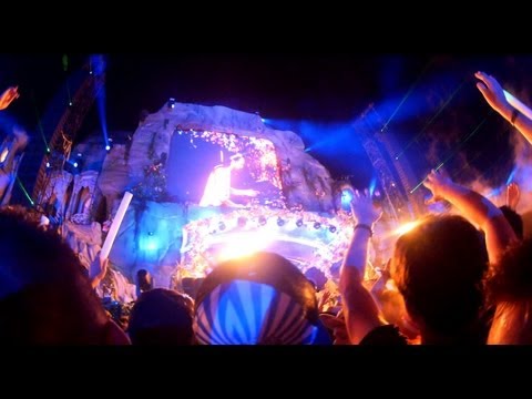 Steve Aoki - Tomorrowland 2013 [HD] Live