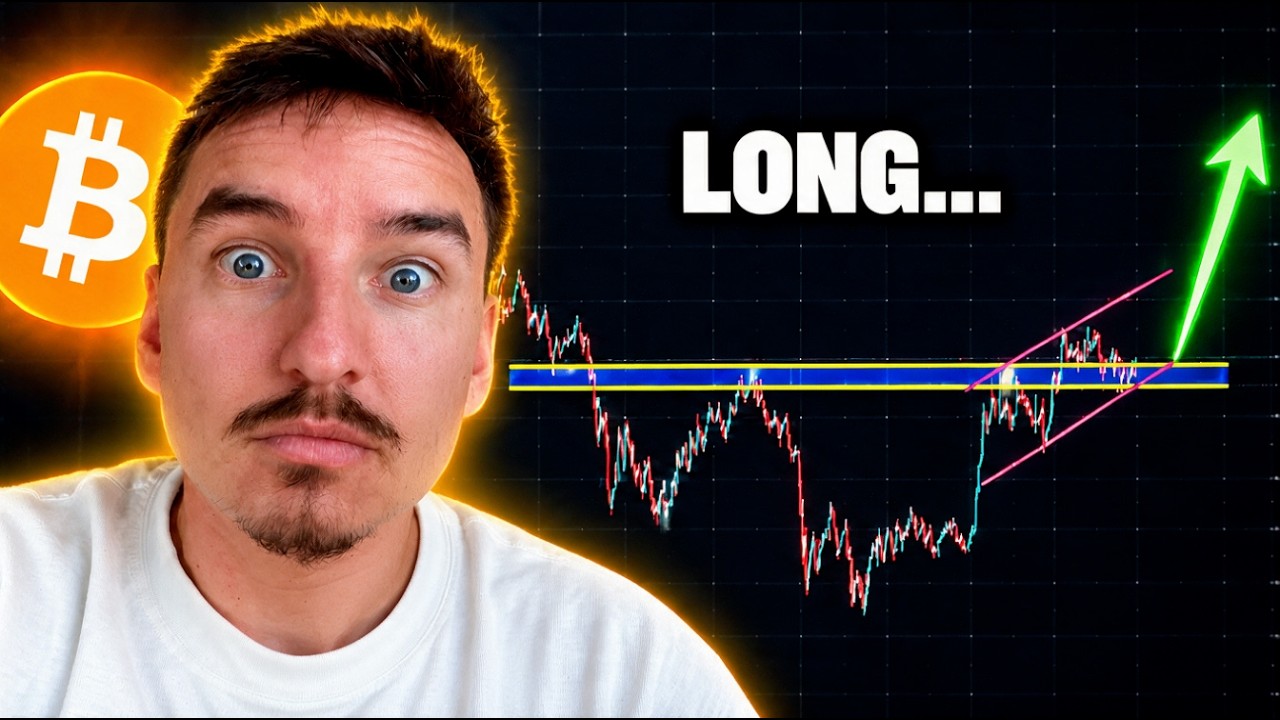 BITCOIN: IT'S HAPPENING !!!