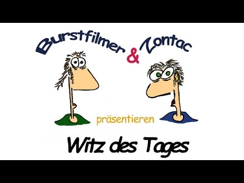 Witz des Tages #96 Der neue Hahn im Stall