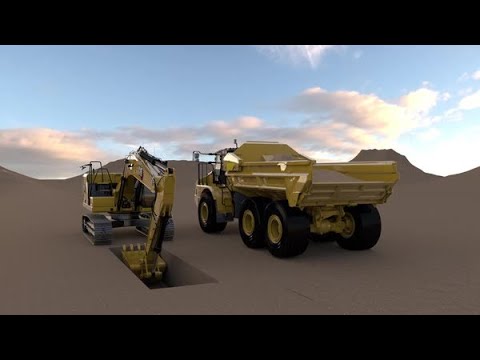 Cat® Payload for Excavators