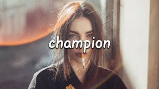 Elina - Champion