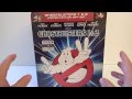 Ghostbusters 1 2 Limited Edition Gift Set