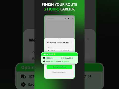 Geo2 Delivery Route Planner