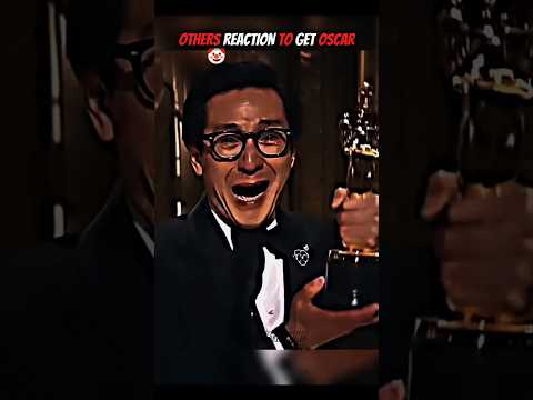 People's reaction to winning the Oscar🤡💀 || #trollface #troll #edit #ytshorts #aura #skulledit