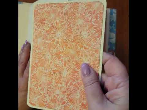 Sunkissed G45 Tag & Pocket Album walk-through