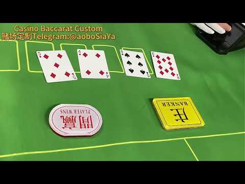 Does Casino Automation Change Game Fairness? #cheat #poker #tricks #baccarat