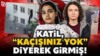 5. sınıf öğrencisi Fatma İkra Çam, Maraş'taki okul katliamında yaşadık