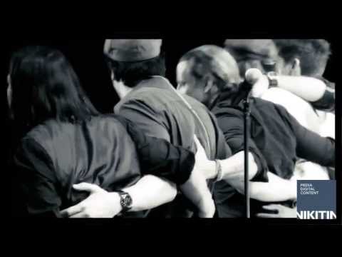 Daniel Powter - Crazy all my life (Official HD video)