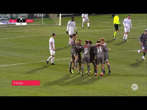 HIGHLIGHTS : YS-SCHAFFHOUSE (03.12.21)