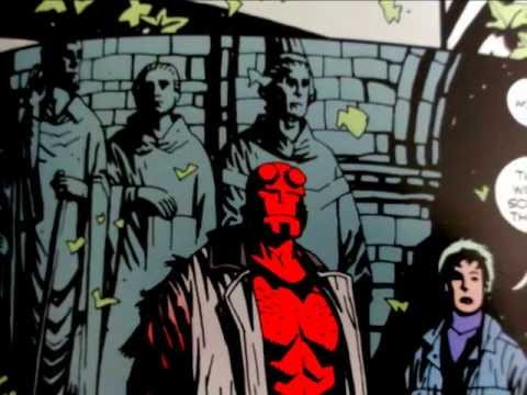 HELLBOY VOLUME 2 LIBRARY EDITION