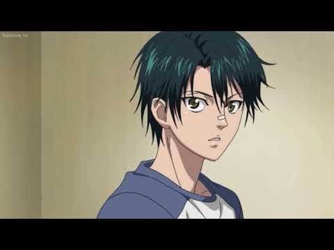 Echizen English Chat-New Prince of Tennis