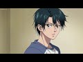Echizen English Chat New Prince Of Tennis