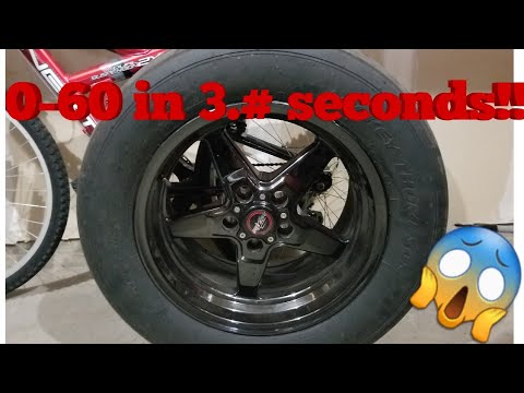 Mickey Thompson et street R review!