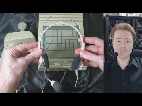 The Milton Bradley MBX: The Latest, Greatest, Strangest Gaming Gizmo for the TI-99/4A