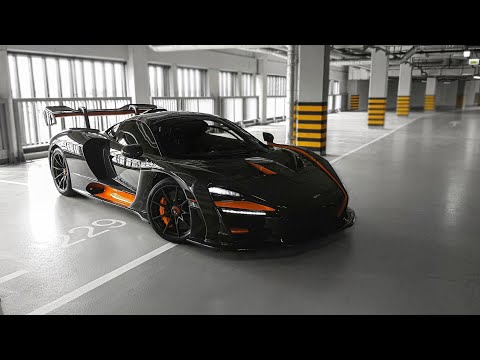 McLaren Senna