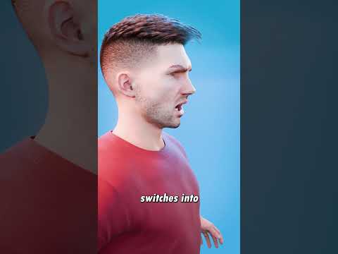 Why Time Slows Down During Accidents?